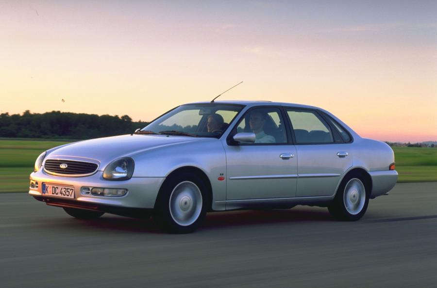  Ford Scorpio 1994 года  (фото 3 из 4)